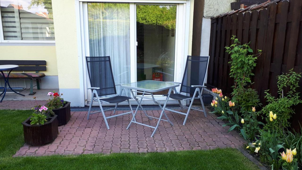 Wernigerode-Ferienwohnung-Schultz Eksteriør billede